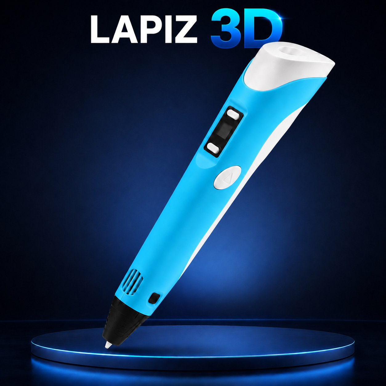 LAPIZ 3D